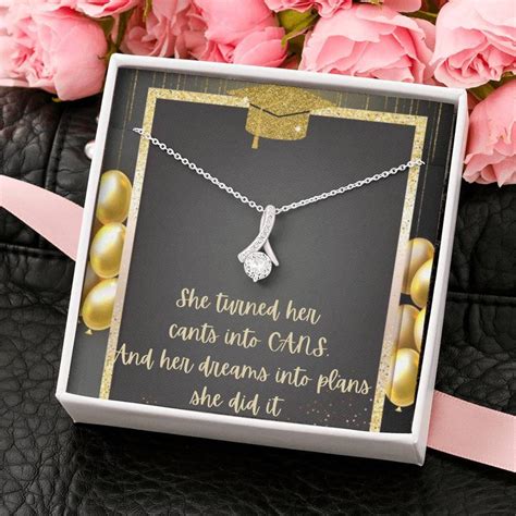 2024 graduation necklace|high school graduation gift necklace.